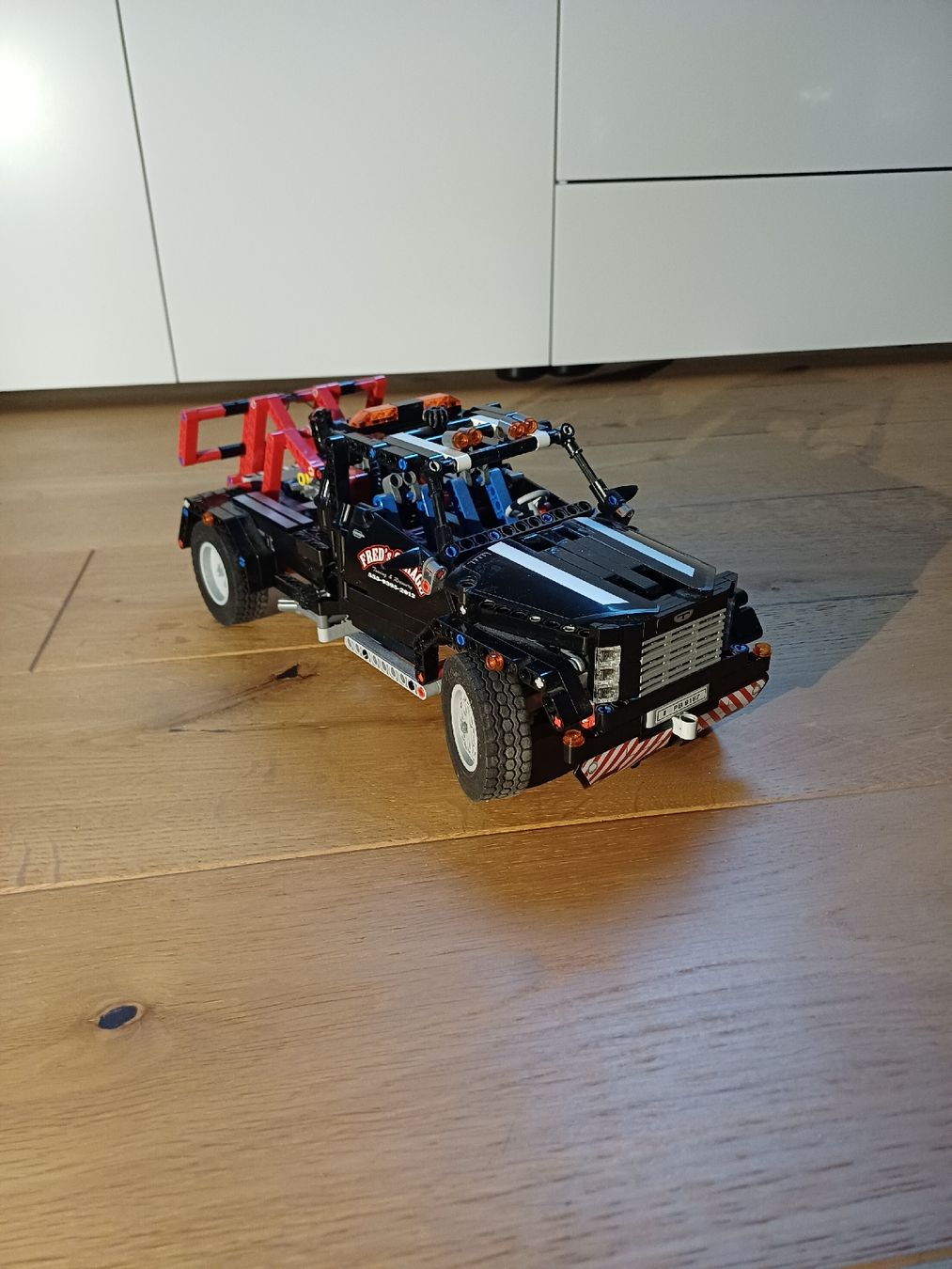 Lego Giocattoli: Lego Technik 9395 Abschlepptruck – Usato da Rütschelen venduto da nomael01 1