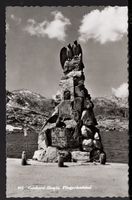 Gotthard - Hospiz Fliegerdenkmal