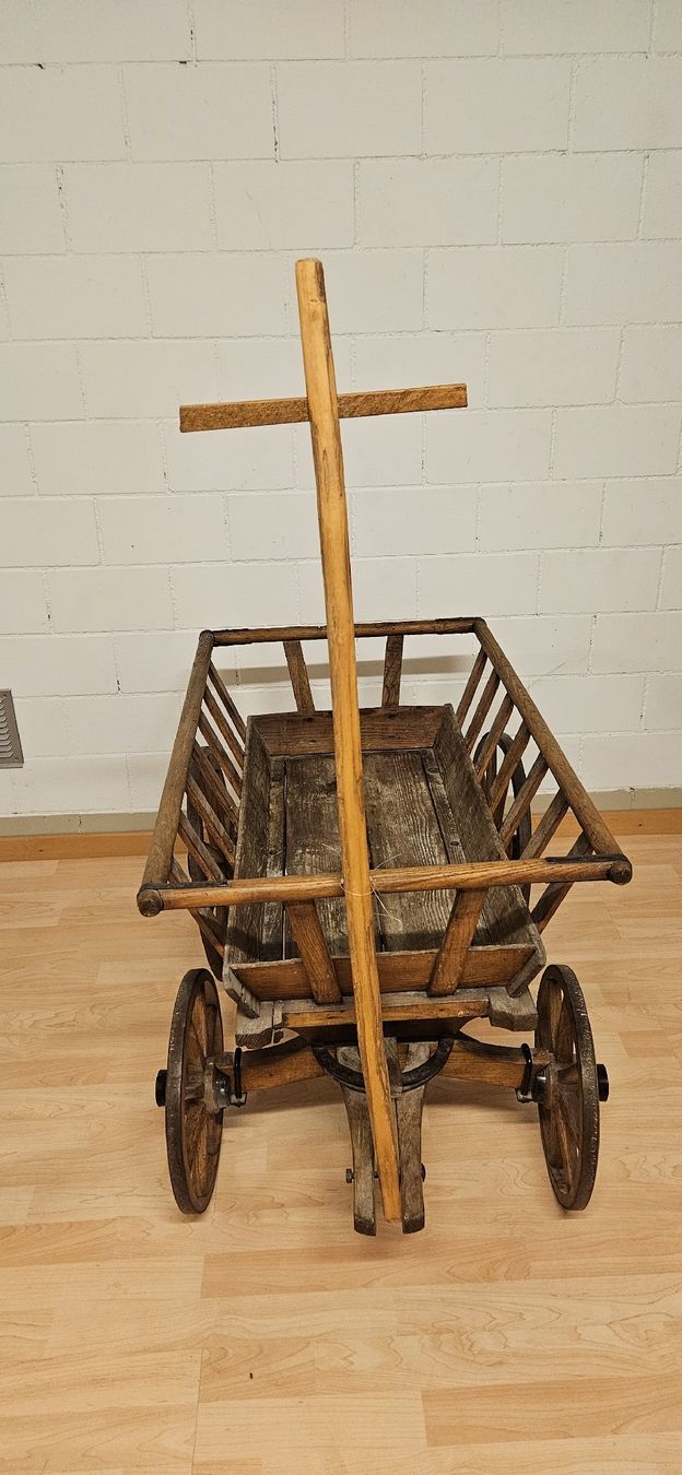 Calèches: Leiterwagen antik – D'occasion à Winterthur par menzi1980 1