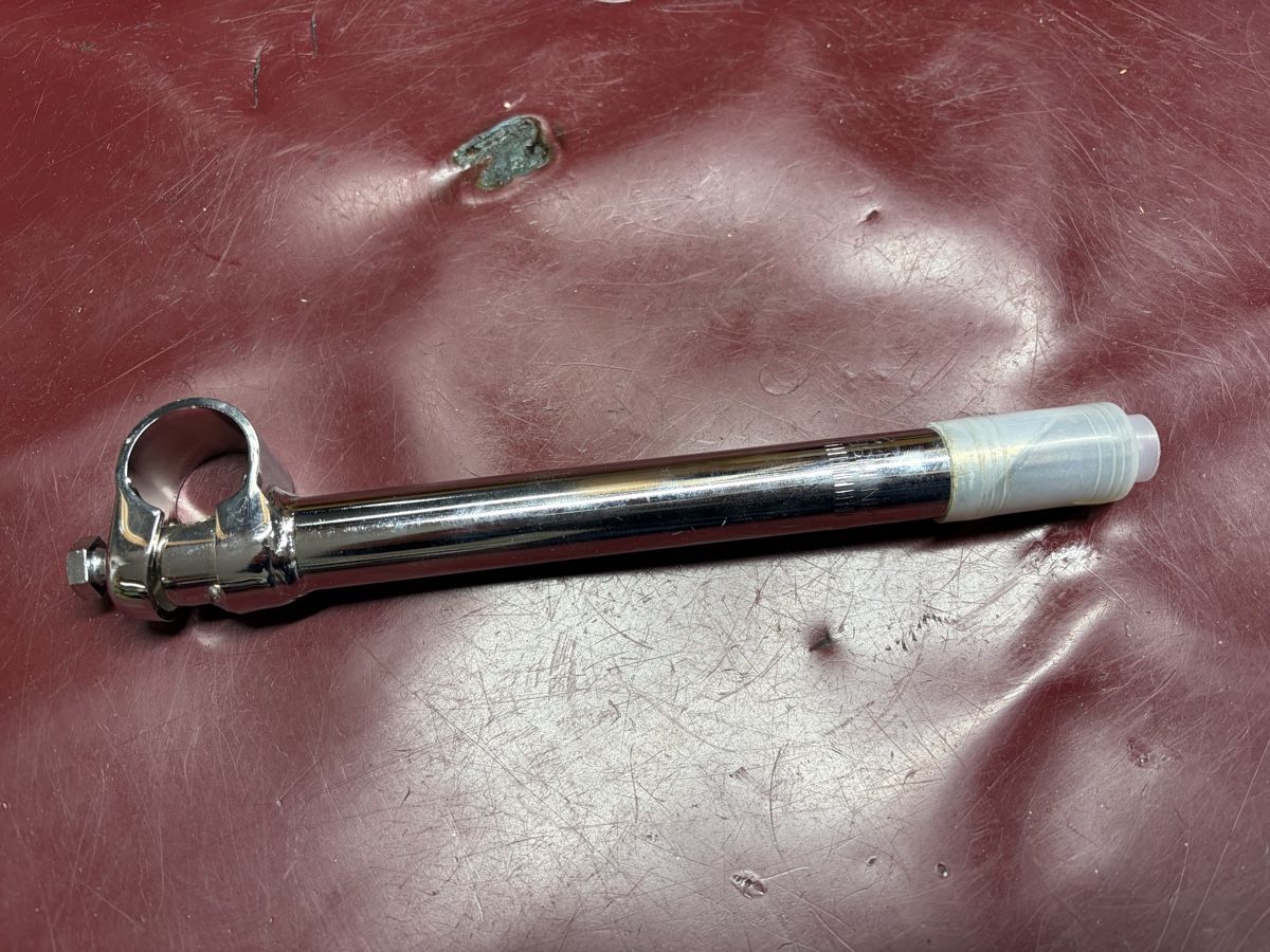 Mofa-Ersatzteile: Mofa Lenkervorbau 22,2mm – Neu (gemäss Beschreibung) aus Latterbach von Bbutz98 1