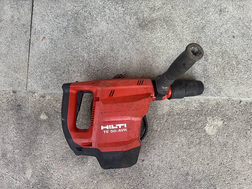 Perforateur Burineur Hilti TE 50 AVR - Neuf