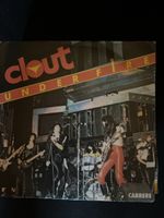Vinyl Single Clout Under Fire Carrere guter Zustand