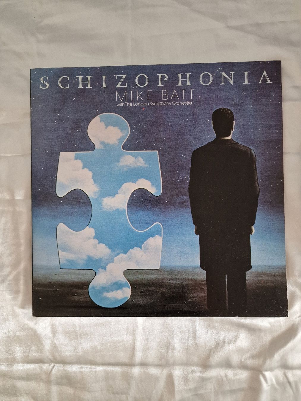 Dischi in vinile: Mike Batt - Schizophonia – Usato da Pfaffnau venduto da gunport