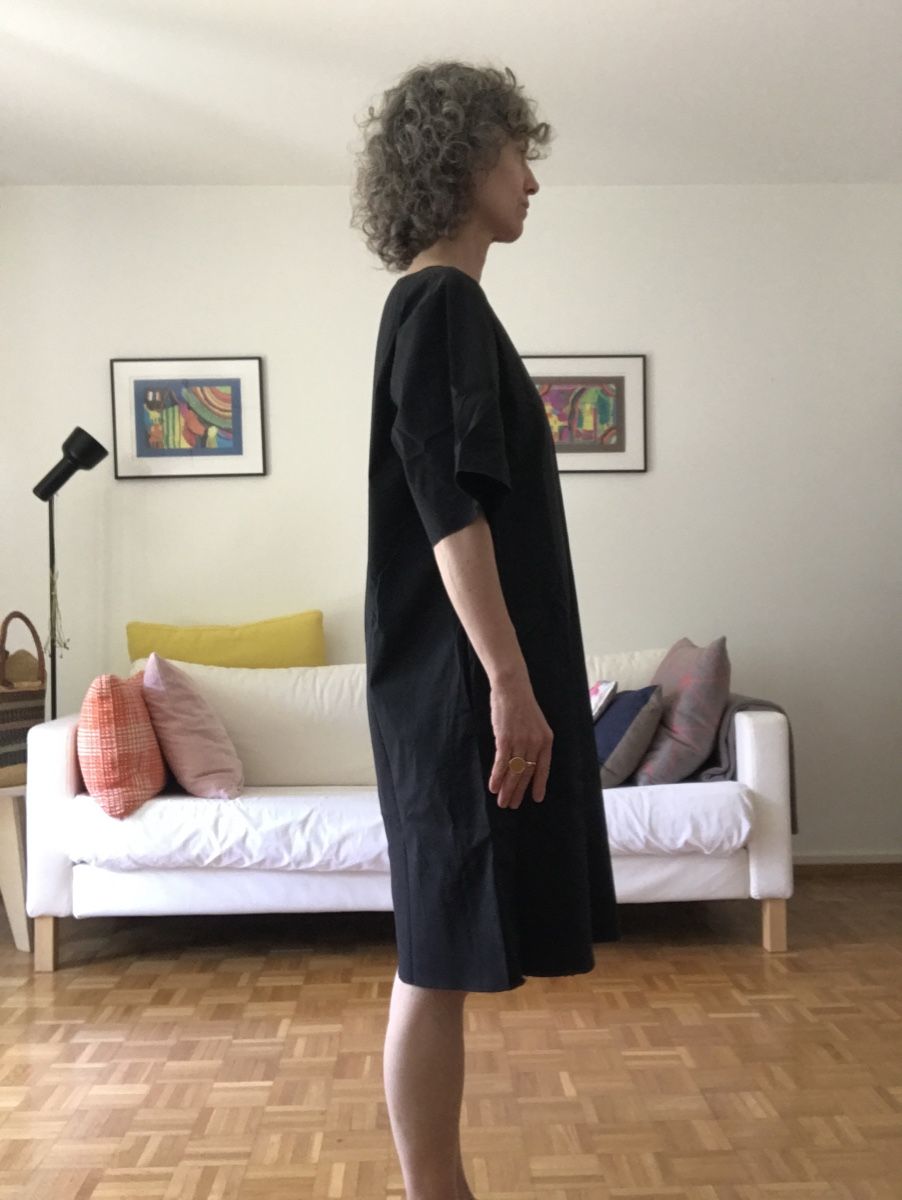 Vestiti: Kleid von Hache – Usato da Zürich venduto da Birkenbaum73 2