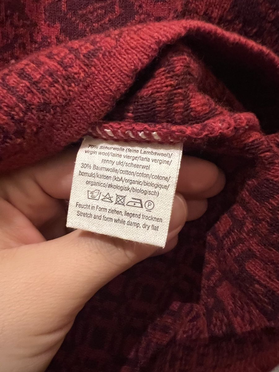 Maglioni & Felpe: Dunque Wolle Strickpullover Gr. 40/42 – Nuovo e nell'imballaggio originale da Basel venduto da SimpleE 4