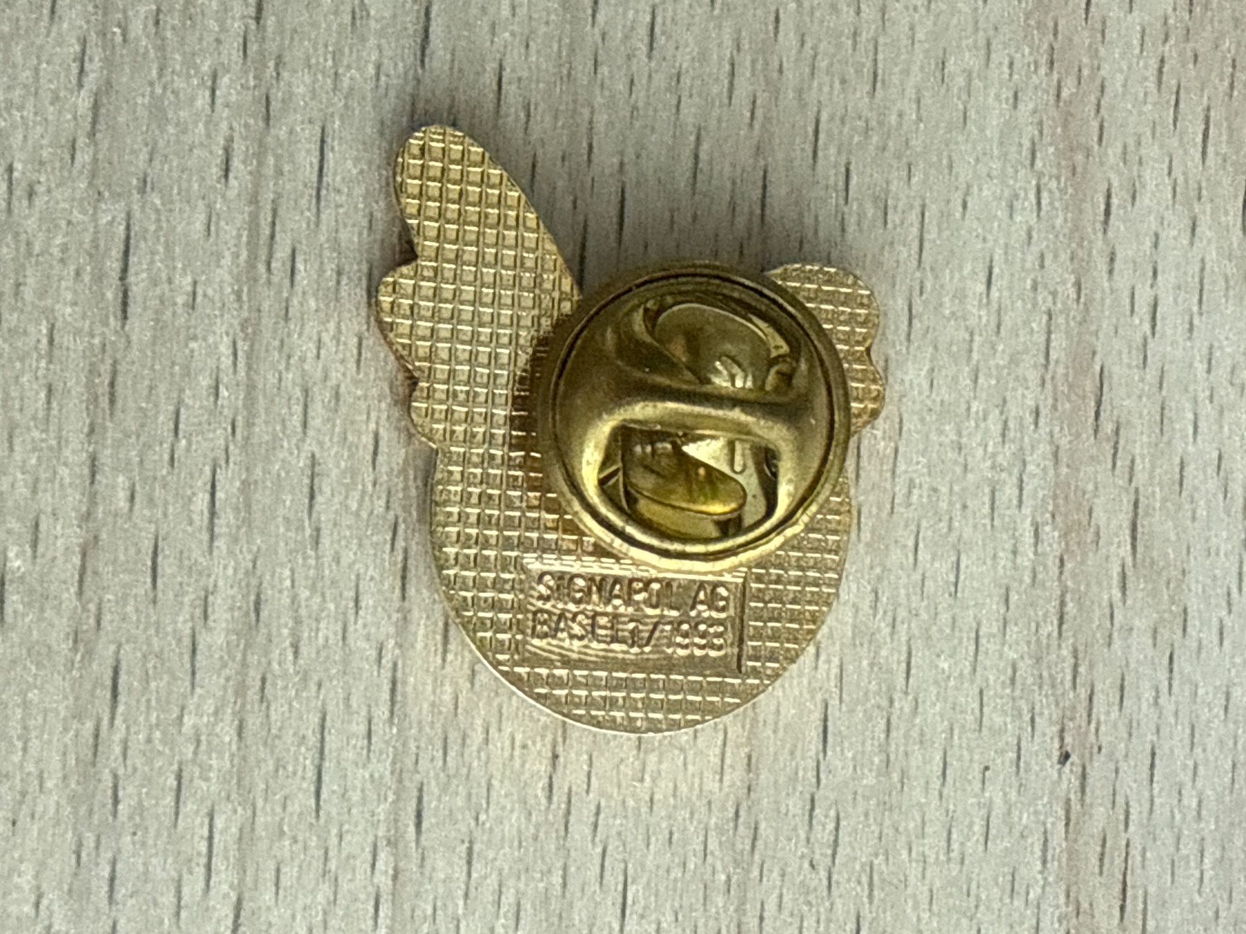 Plaketten & Abzeichen: Pin – Gebraucht aus Glattbrugg von Schweigmatt 1