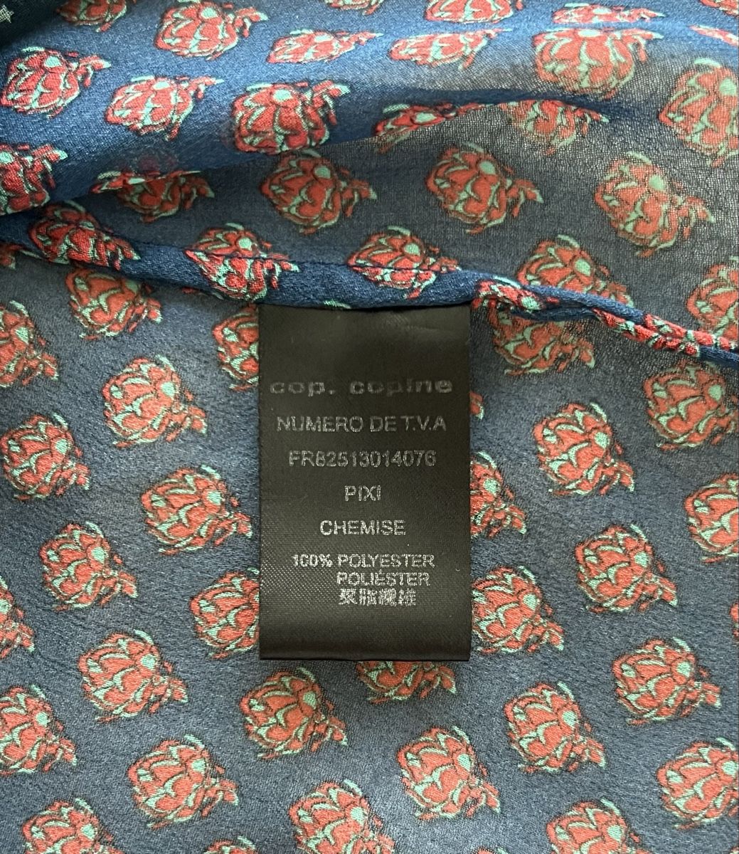 Blusen: Damen Bluse Cop. Copine  Grösse 38 – Gebraucht aus Uster von Family_Boutique 7