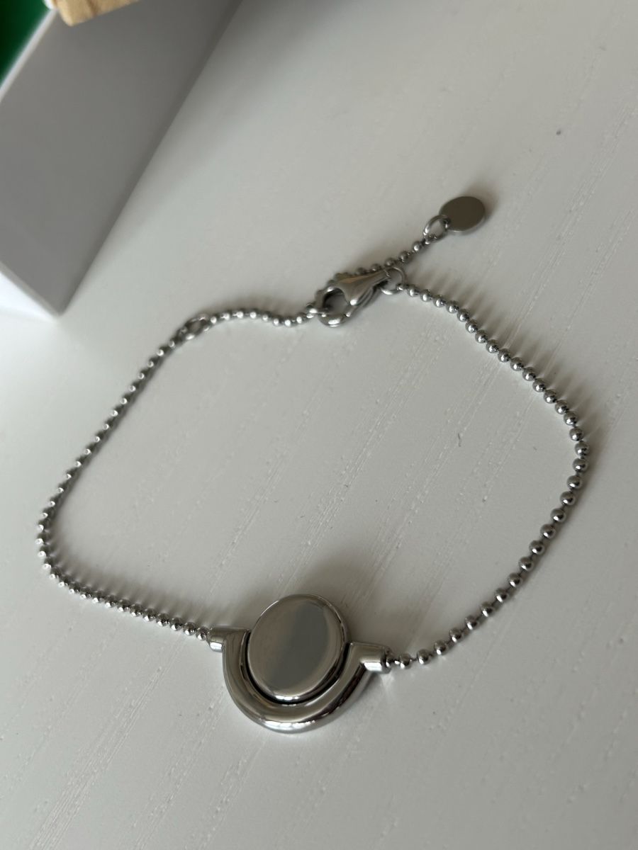 Armbänder & -reifen: Esprit Armband Edelstahl Neuwertig Mit Box – Gebraucht aus Gunten von starfish3 4