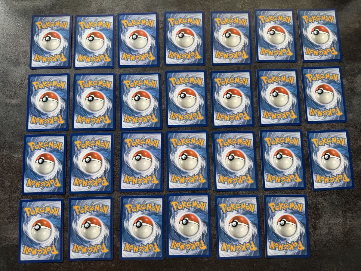 Pokémon Sammelbilder & Trading cards: Pokémon Baby Shiny Sammlung - 27 Stück – Gebraucht aus Kaiseraugst von 420n 4