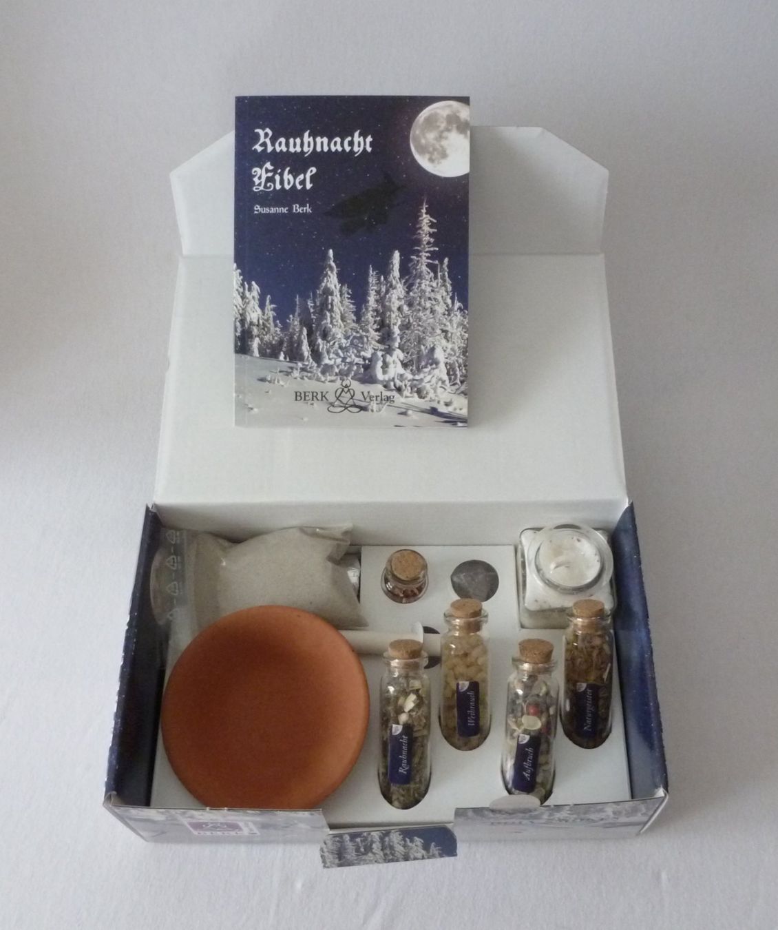Candele: Rauhnacht - Ritualset – Nuovo e nell'imballaggio originale da Mauren venduto da Yeelen 4