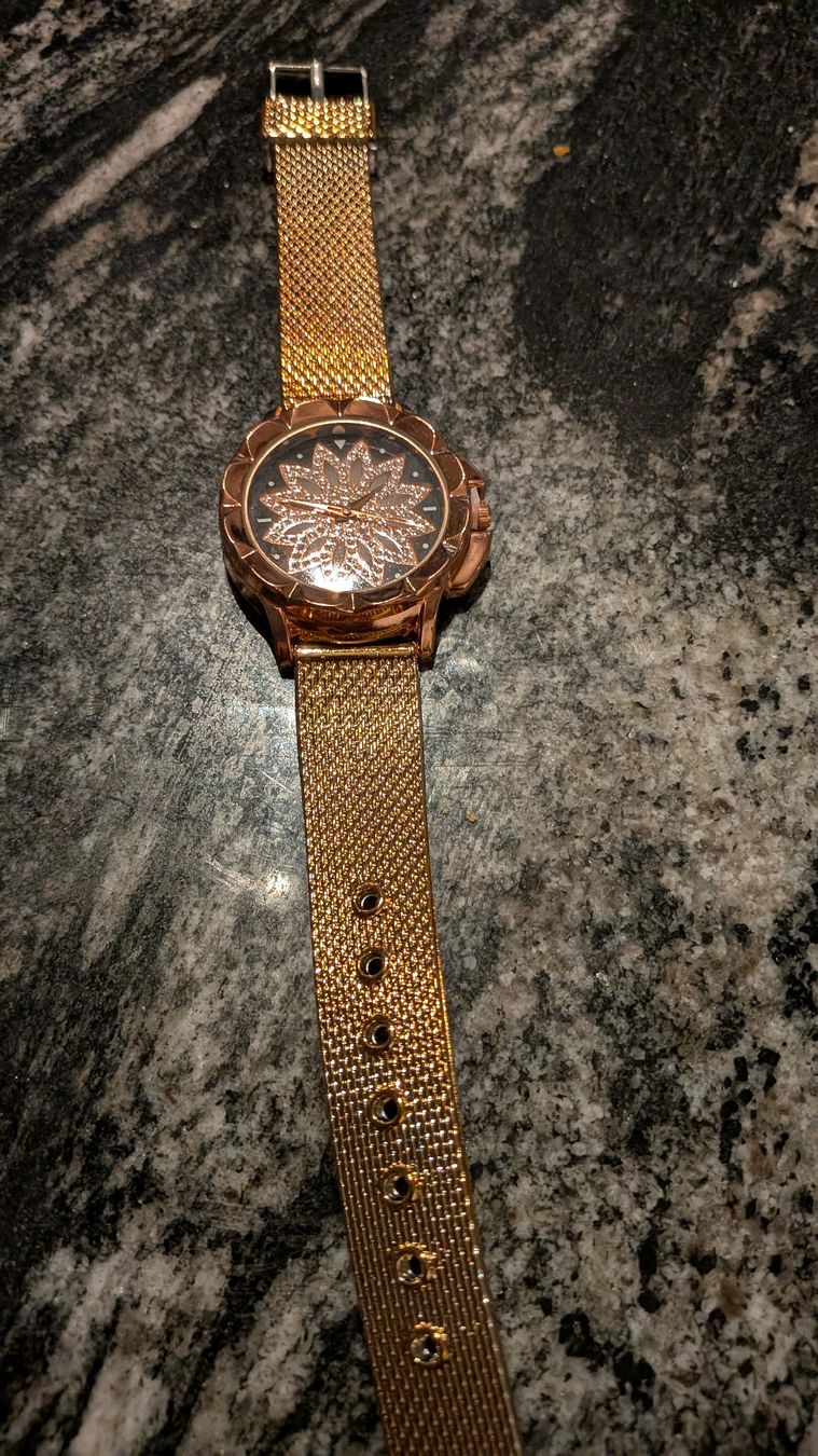 Orologi: Damen Uhr Modeschmuck  – Nuovo (secondo la descrizione) da Wattenwil venduto da karinschaw