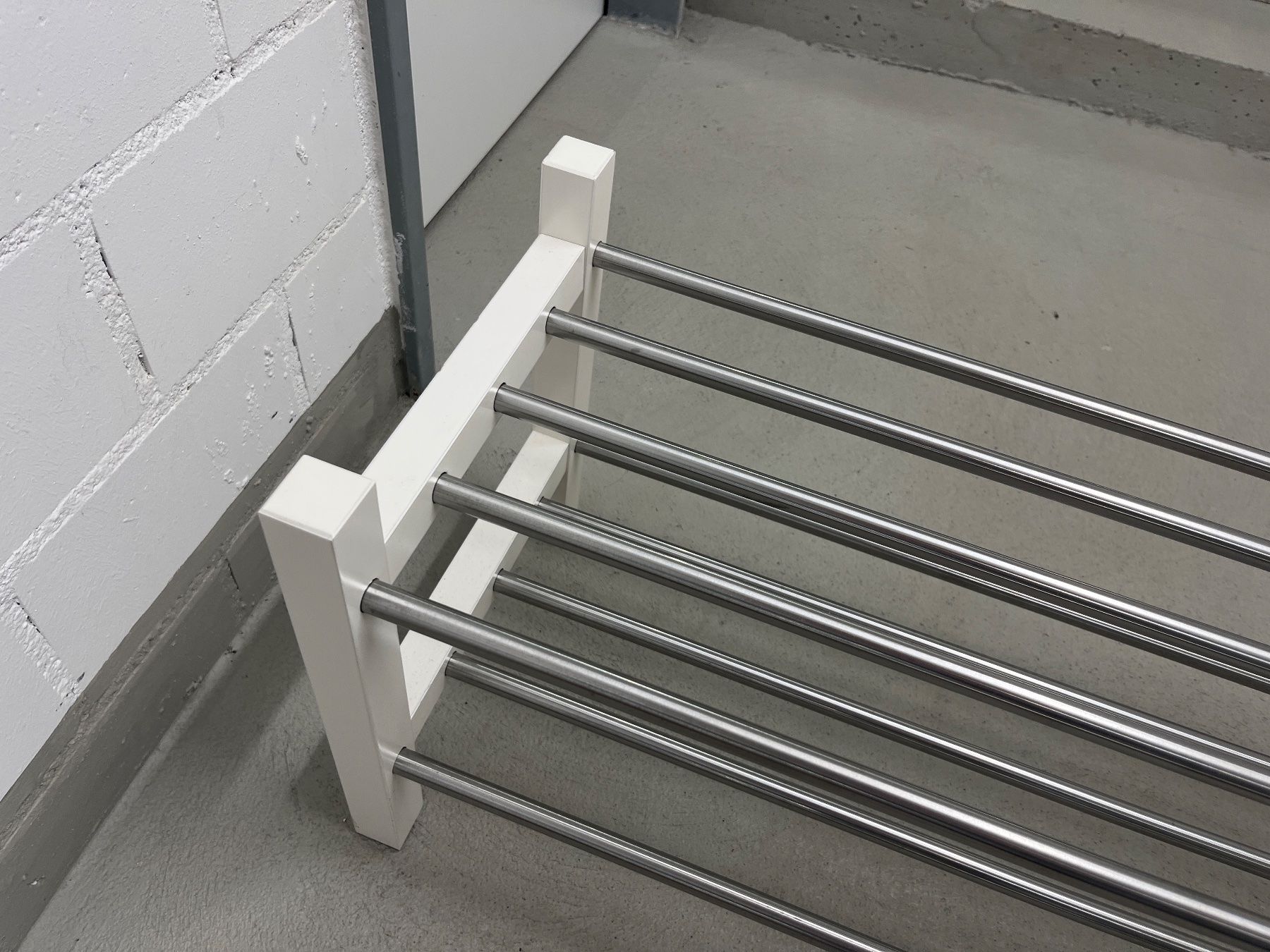 Ikea Garderobe: Schuhgestell Tjusig von Ikea – Gebraucht aus Obfelden von User500 1