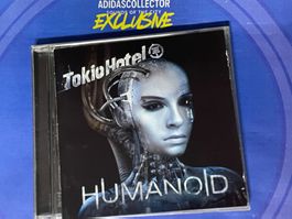 Tokio Hotel - Humanoid