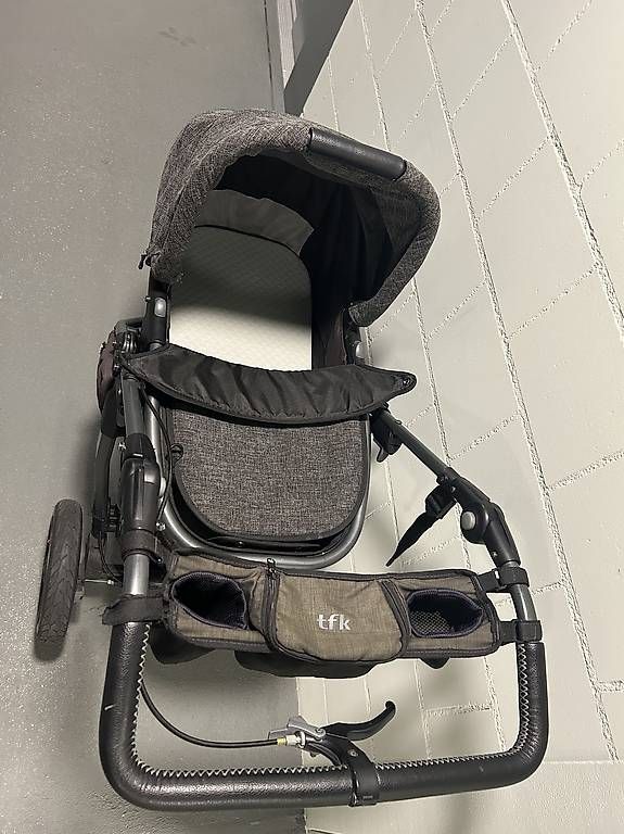 Carrozzine: tfk kombikinderwagen mono – Usato da Bönigen venduto da corsa_44 2