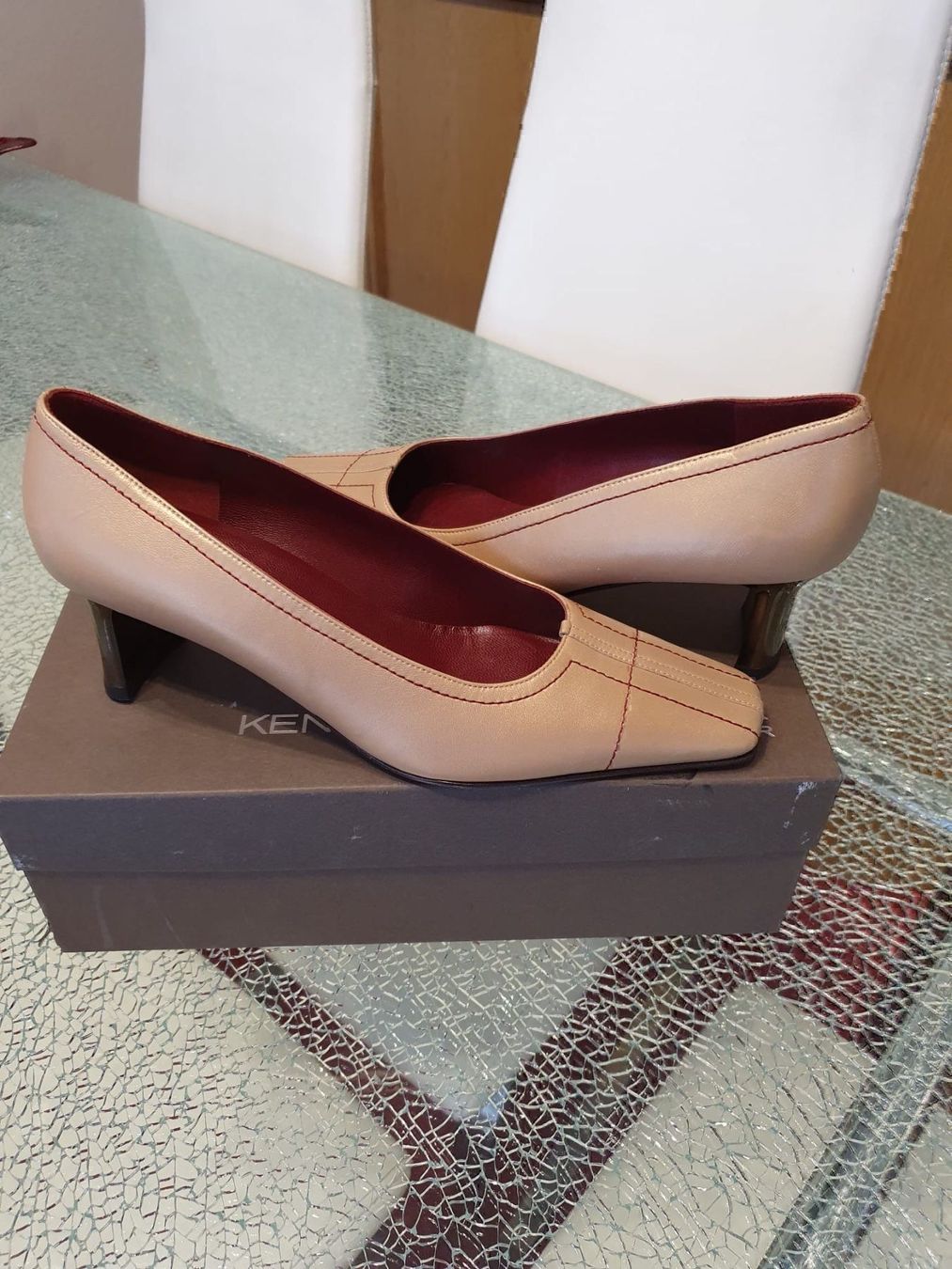 Damenschuhe: Kennel & Schmenger Gr. 39 – Neu und originalverpackt aus Luzern von Edii025 5