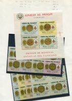 Paraguay Mi Nr. 1372-91 postfrisch