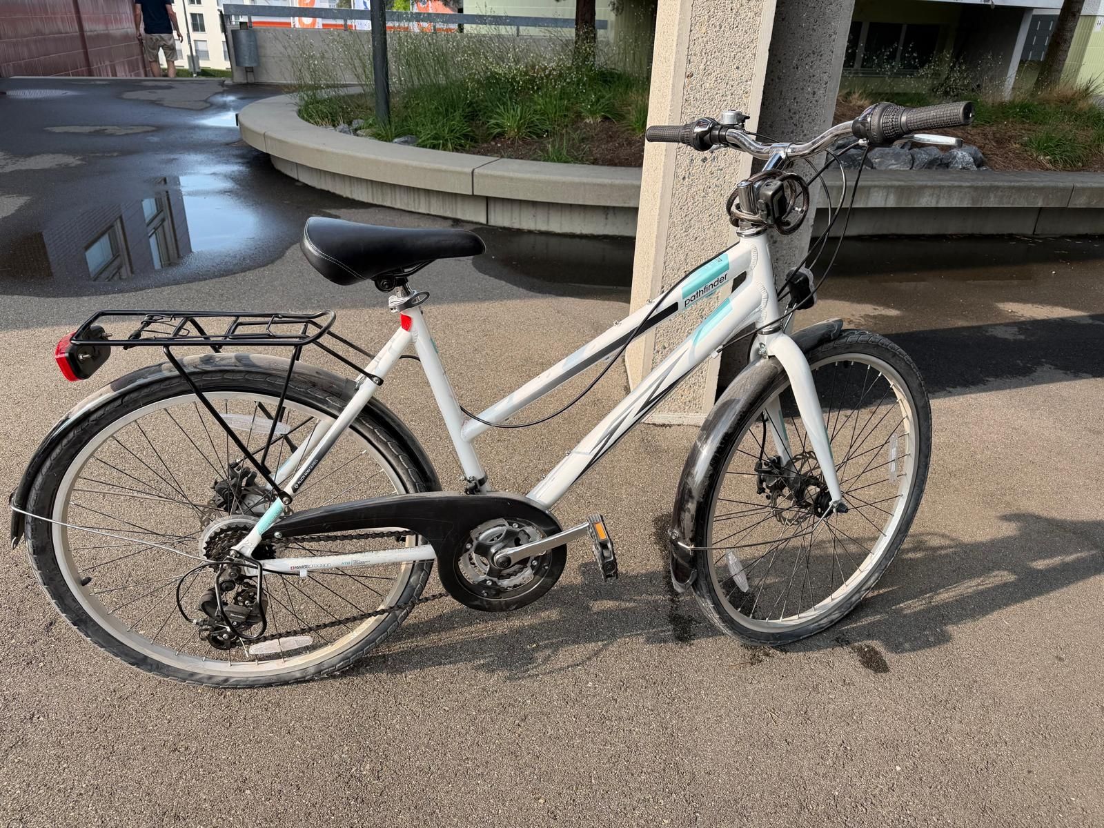 Velos: Bicycle – Gebraucht aus Rorschach von ladybug23