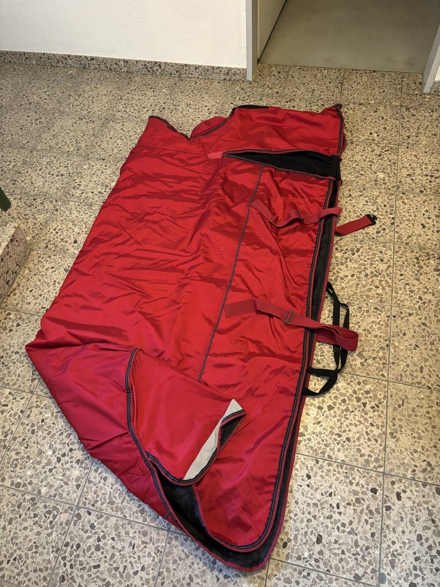 Coperte: Winterdecke 300g – Usato da Tübach venduto da horze95