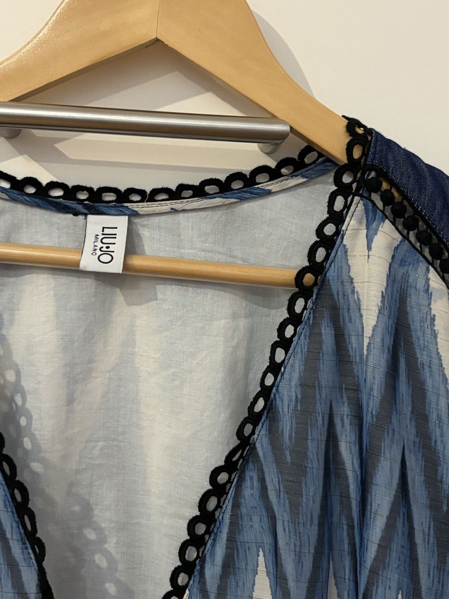 Liu Jo Vestiti: Neues Liu Jo Kleid in Grösse 38 – Nuovo (secondo la descrizione) da Luzern venduto da Qazwsx 3