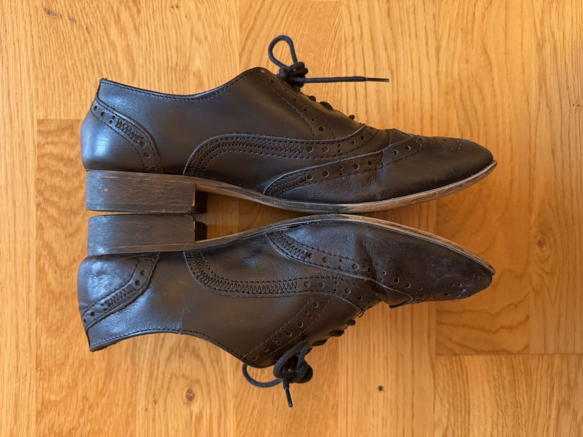 Chaussures femmes: Schnürschuhe - Leder – D'occasion à Winterthur par Pascal993 2