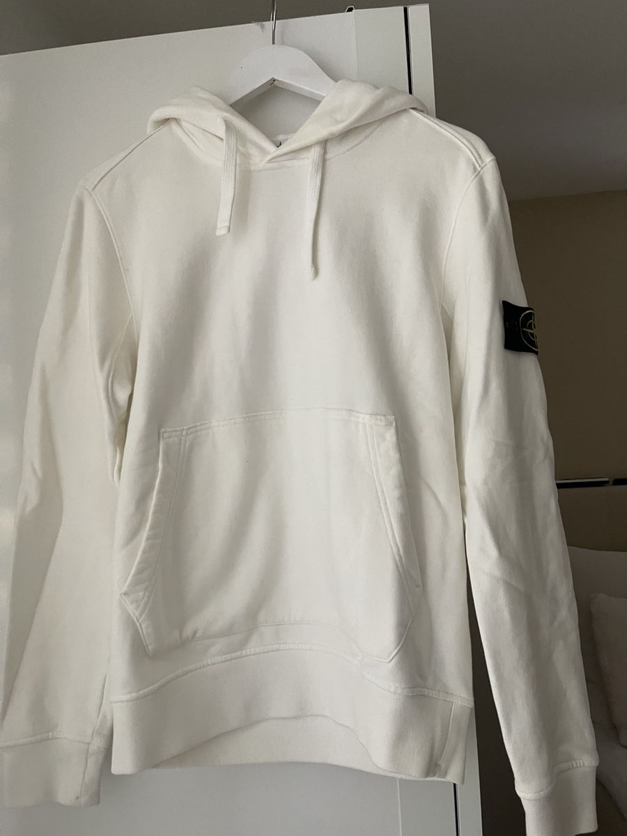 Stone Island Maglioni & Felpe: Stone Island Hoodie  – Nuovo (secondo la descrizione) da Grüningen venduto da marser