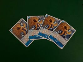 OP17 One Piece Sammelkarten Playset OP17-047 Shiki