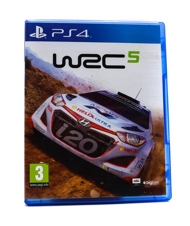 WRC 5 - PS4 | Kaufen auf Ricardo