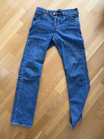 Levi Strauss 501 Jeans W31 L34