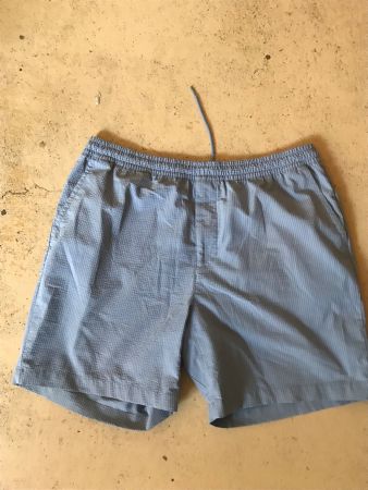 Nike SB seersucker shorts XL