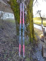 Langlaufski Madshus Champion Series Nanosonic (Länge 195cm)