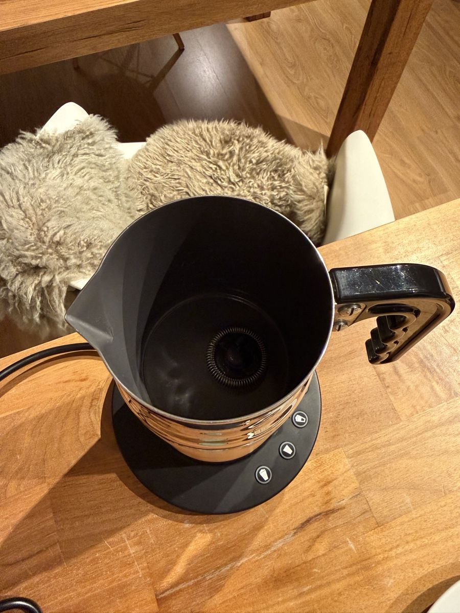 Elettrodomestici da cucina: Nespresso Milchaufschäumer – Usato da Frauenfeld venduto da lorinajennifer 2