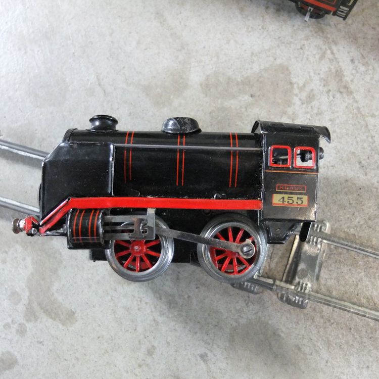 Modelleisenbahn Kraus aus den 1920-30er Jahre an on sale