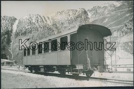 VS Gletsch - Bahnhof - Bahn FO - Oberwald
