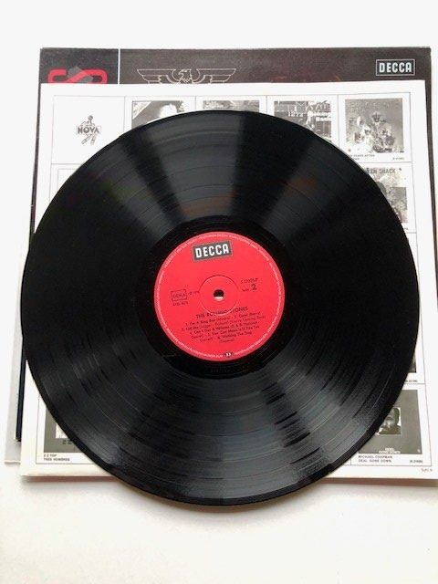 Vinyles: Rolling Stones – D'occasion à Aarwangen par Jukebox3 7
