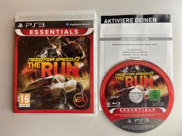 Need for Speed The run - PS3