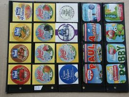 40       Verschiedene   etwas   andere   Deckeli