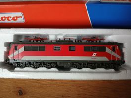 Roco 43760 ÖBB 1110 018-7 HO Lokomotive neu!