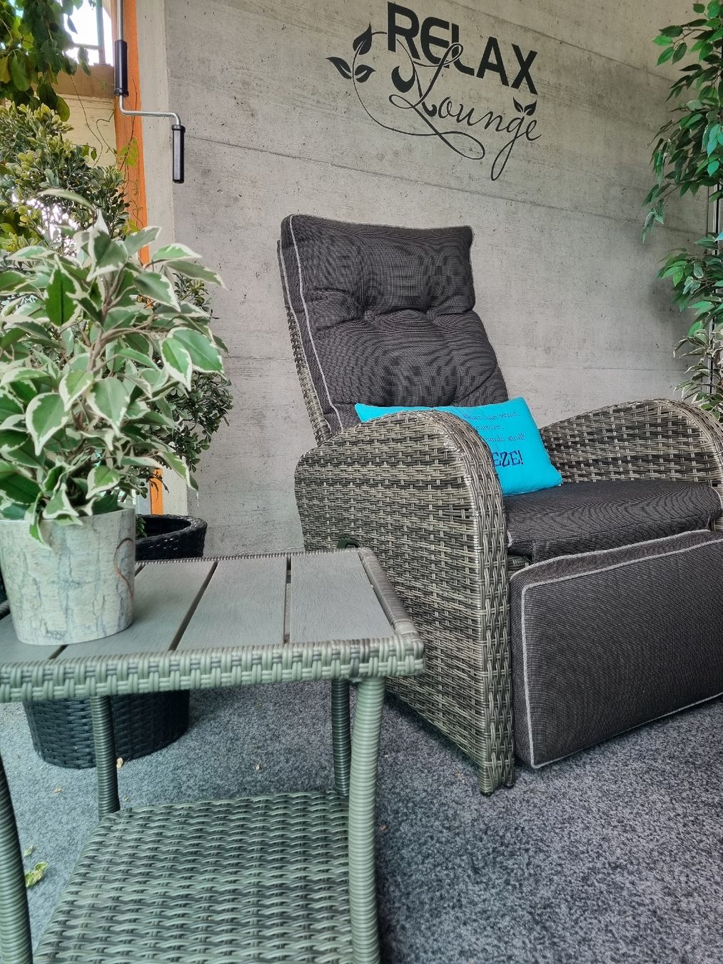 Sessel: Loungemöbel 6-teilig – Gebraucht aus Weinfelden von KaSto77 1