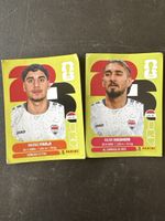 Panini WC 26 Iraq