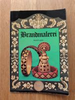 Brandmalerei Buch von Rudolf Lumm
