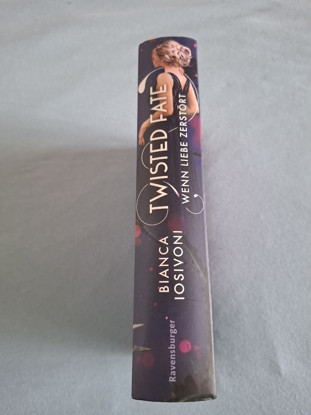 Bücher: Twisted Fate, Bianca Iosivoni – Gebraucht aus Mettendorf TG von tam_x6lh 1