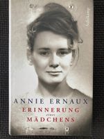 Annie Ernaux, Erinnerung eines Mädchens