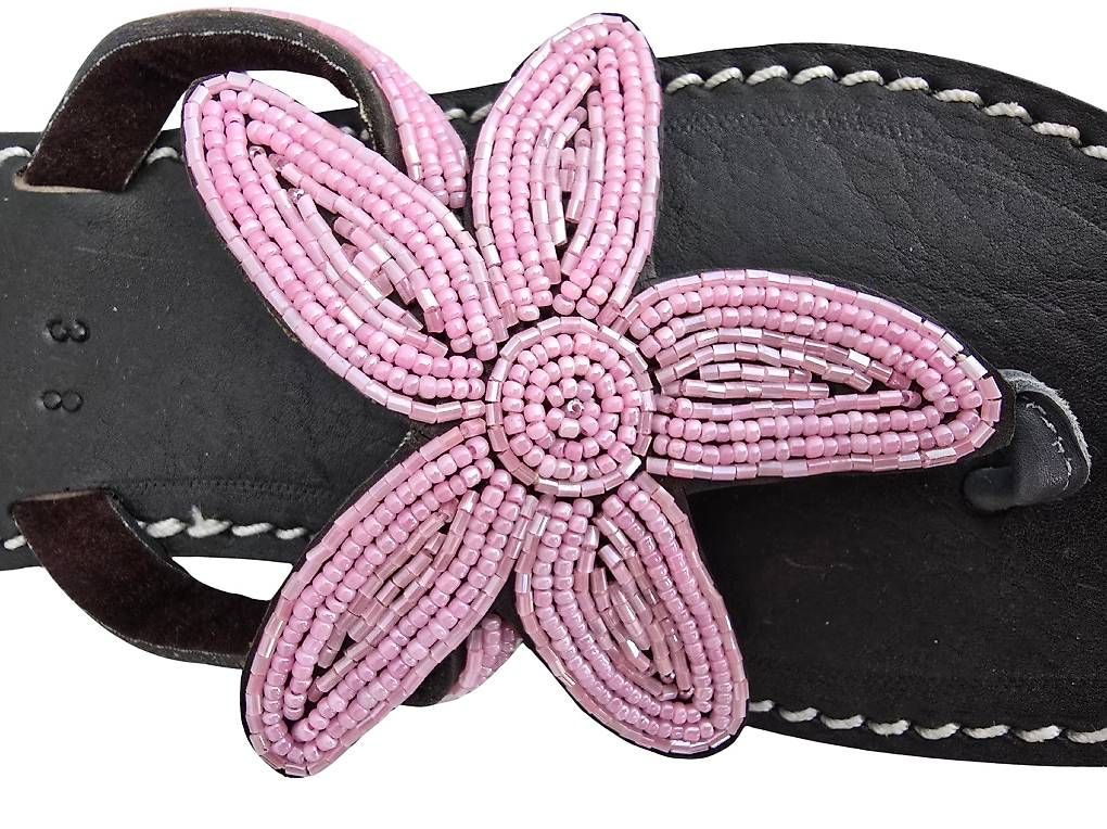 Scarpe da donna: Handgemachte Leder-Sandalen - Rosa 38 – Nuovo e nell'imballaggio originale da Brione s. Minusio venduto da Littleninja 1