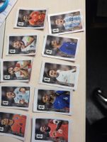 10 Panini Coca Cola Extra Sticker