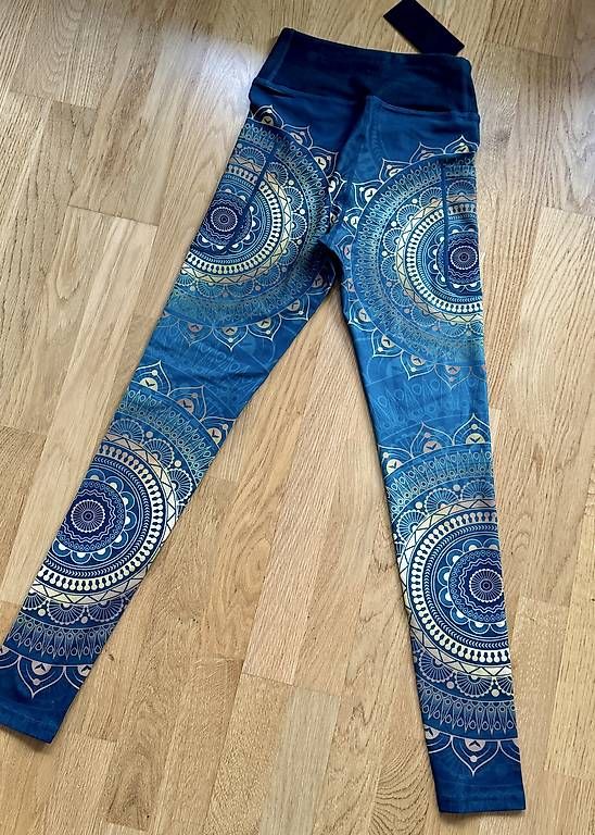 Leggings: Maya Freya Leggings mit Mandala , Gr. XS – Neu und originalverpackt aus Bern von cpiller01 2
