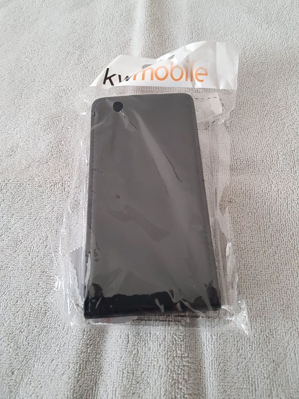 Wiko Cover & Protezioni schermo: Wiko U Feel Kunstledertasche Flipstyle – Nuovo e nell'imballaggio originale da Liestal venduto da tonic 2