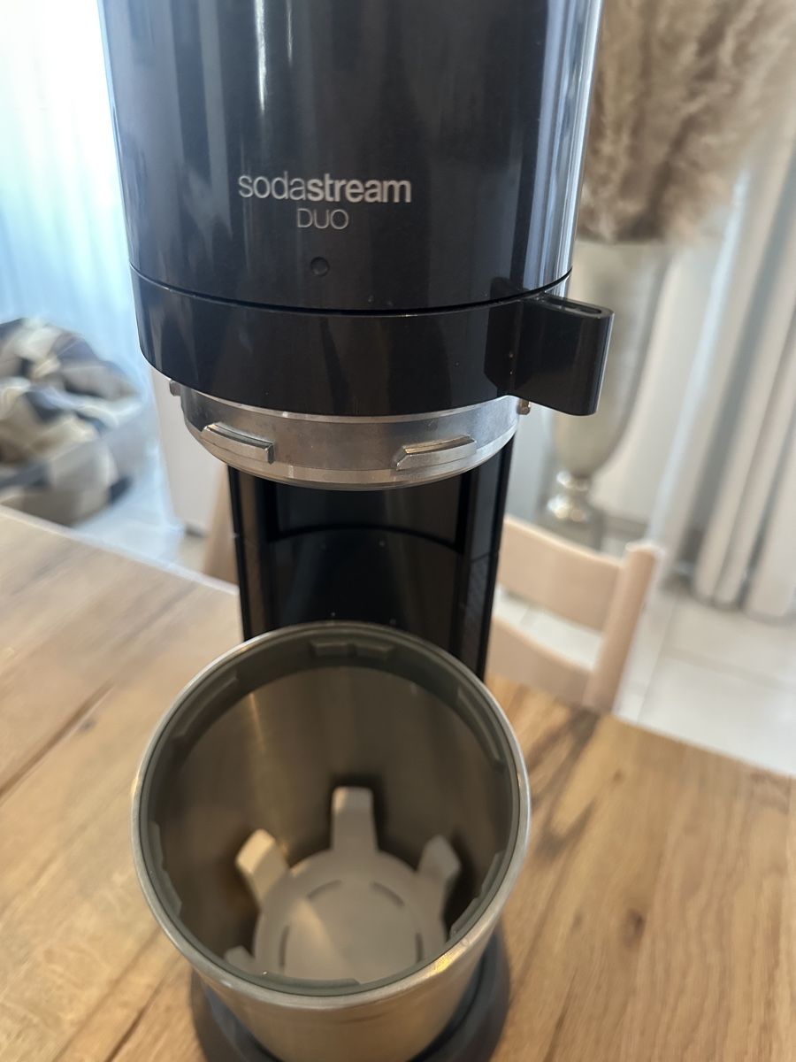 Sodastream Appareils de cuisine: Sodastream DUO – D'occasion à Zürich par per03 2