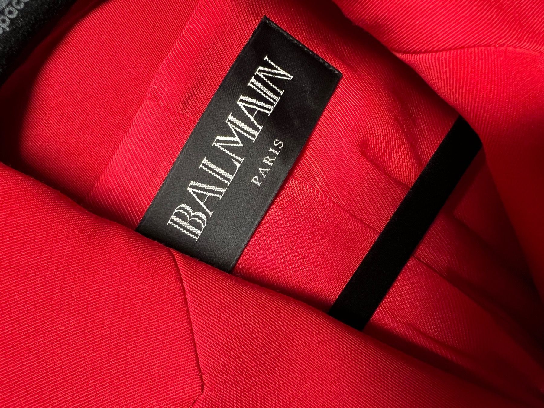 Balmain Jacken: Balmain  blazer XS/34 – Gebraucht aus geneve von gro_7mmx 3