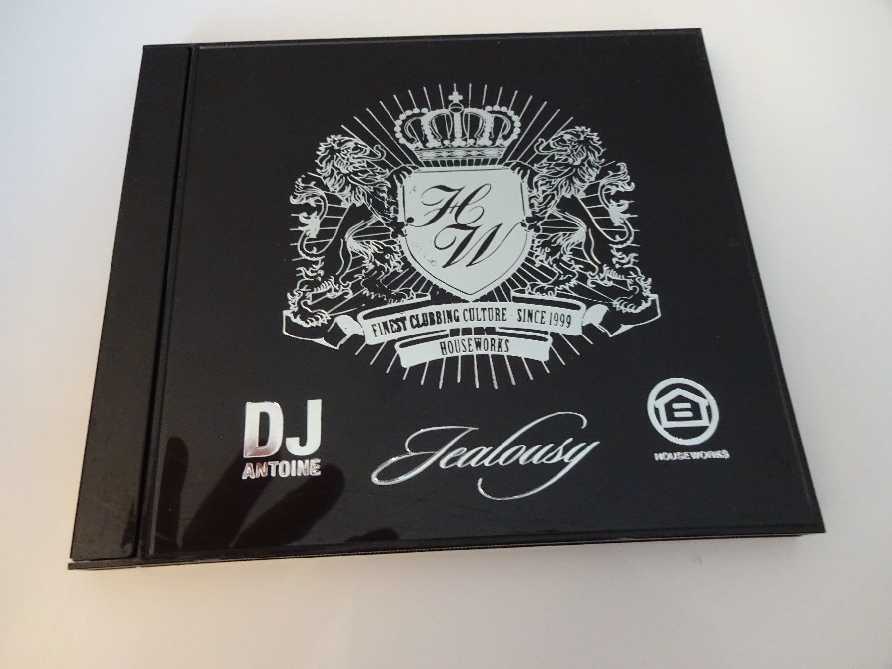 CD: Jealousy/DJ Antoine – Nuovo (secondo la descrizione) da Rothrist venduto da Mistery1