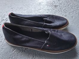 Tommy Hilfiger Schuhe, Gr. 36, Dunkelblau, Top Zustand